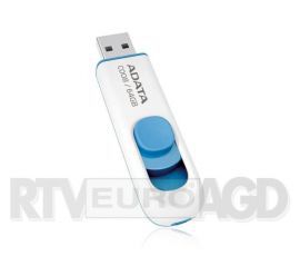 Adata DashDrive C008 64GB USB 2.0 (biało-niebieski) w RTV EURO AGD