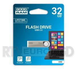 Goodram UNN2 32GB USB 2.0 (srebrny) w RTV EURO AGD
