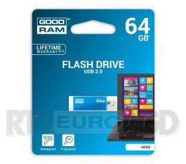 Goodram UCU2 64GB USB 2.0 (niebieski) w RTV EURO AGD