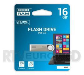 Goodram UNN2 16GB USB2.0 (srebrny)