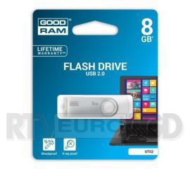 Goodram UTS2 8GB USB 2.0 (biały)