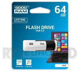 Goodram Kolor MIX 64GB USB2.0 (czarno-biały) w RTV EURO AGD