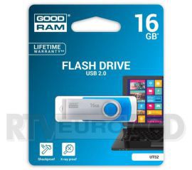 Goodram Twister 16GB USB 2.0 (niebieski)