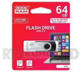 Goodram Twister 64GB USB 3.0 (czarny) w RTV EURO AGD