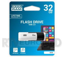 Goodram COLOR MIX 32GB USB 2.0 (czarno-biały) w RTV EURO AGD