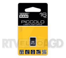 Goodram Picollo 16GB USB2.0 (czarny) w RTV EURO AGD