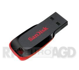 SanDisk Cruzer Blade 128GB w RTV EURO AGD