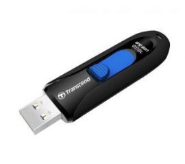 Transcend JetFlash 790 16GB USB 3.0 (czarny) w RTV EURO AGD