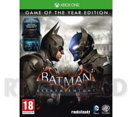 Batman Arkham Knight Game of the Year Edition