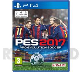 Pro Evolution Soccer 2017