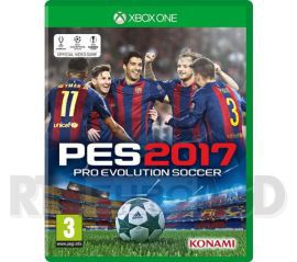 Pro Evolution Soccer 2017