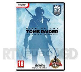 Rise Of The Tomb Raider 20 Year Celebration w RTV EURO AGD
