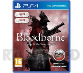 Bloodborne Game of the Year Edition w RTV EURO AGD