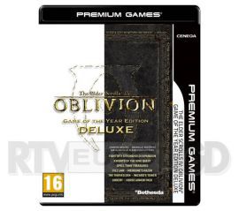 The Elder Scrolls IV: Oblivion - Premium Games