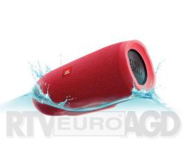 JBL Charge 3 (czerwony) w RTV EURO AGD