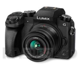 Panasonic Lumix DMC-G7 14-42 (czarny) + dodatkowy akumulator w RTV EURO AGD