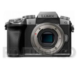 Panasonic Lumix DMC-G7 14-42 (tytanowy) + dodatkowy akumulator