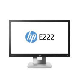 HP EliteDisplay E222 w RTV EURO AGD