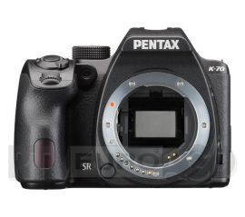 Pentax K-70 body (czarny) w RTV EURO AGD