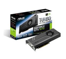 ASUS GeForce GTX1070 Turbo 8GB GDDR5 256 bit w RTV EURO AGD