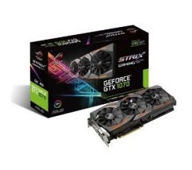 ASUS GeForce ROG STRIX GTX 1070 8GB GDDR5 256 bit