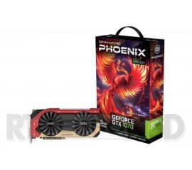 Gainward GeForce GTX 1070 Phoenix 8GB GDDR5 256 bit w RTV EURO AGD