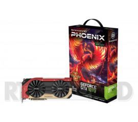 Gainward GeForce GTX 1070 Phoenix GS 8GB GDDR5 256 bit w RTV EURO AGD