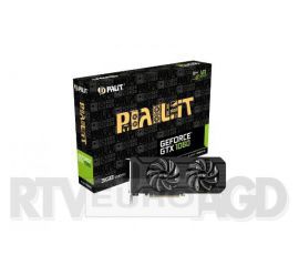 Palit GeForce Cuda GTX 1060 3GB DDR5 192bit w RTV EURO AGD