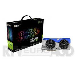 Palit GeForce Cuda GTX 1080 GameRock 8GB DDR5 256bit w RTV EURO AGD