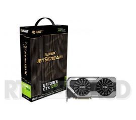 Palit GeForce Cuda GTX 1080 Super JetStream 8GB DDR5 256bit w RTV EURO AGD