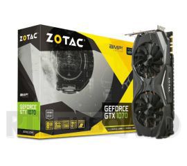 Zotac GeForce Cuda GTX 1070 8GB DDR5 256bit