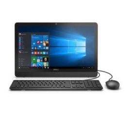 Dell Inspiron 22 Intel Core i3-7100U 4GB 1TB W10