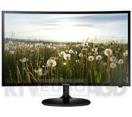 Samsung V27F390FEW Curved