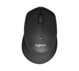 Logitech M330 Silent Plus (czarny)