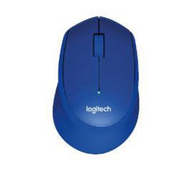 Logitech M330 Silent Plus (niebieski) w RTV EURO AGD