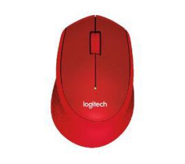 Logitech M330 Silent Plus (czerwony) w RTV EURO AGD