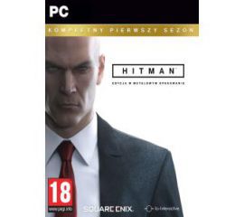 Hitman: Kompletny Pierwszy Sezon w RTV EURO AGD