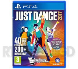 Just Dance 2017 w RTV EURO AGD