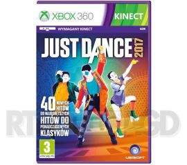 Just Dance 2017 w RTV EURO AGD