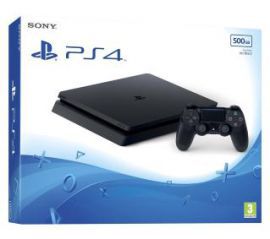 Sony PlayStation 4 Slim 500GB w RTV EURO AGD