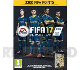 FIFA 17 - 2200 punktów w RTV EURO AGD