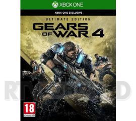 Gears of War 4 - Edycja Ultimate w RTV EURO AGD