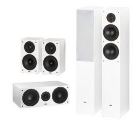 Elac FS77 + BS72 + CC71 (biały) w RTV EURO AGD