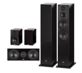 Elac FS78 + BS72 + CC71 (czarny) w RTV EURO AGD