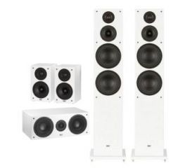 Elac FS78 + BS72 + CC71 (biały) w RTV EURO AGD