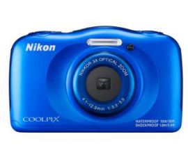 Nikon Coolpix W100 (niebieski) w RTV EURO AGD