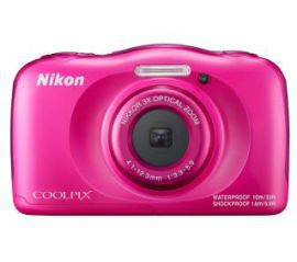 Nikon Coolpix W100 (różowy)