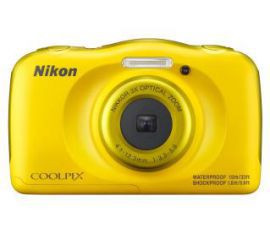 Nikon Coolpix W100 (żółty)