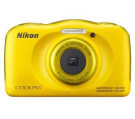 Nikon Coolpix W100 (żółty)