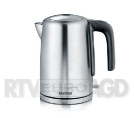 Severin WK 3497 (inox) w RTV EURO AGD